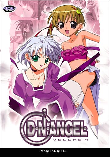 D.N.Angel, Vol. 4: Magical Girls