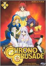 Chrono Crusade, Vol. 7: Hellfire