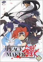 Peacemaker, Vol. 7: Decision