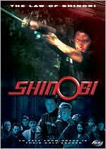Shinobi: The Law of Shinobi