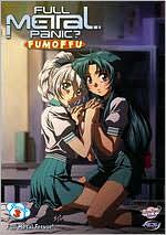 Full Metal Panic?: Fumoffu, Vol. 3 - Full Metal Fervor!