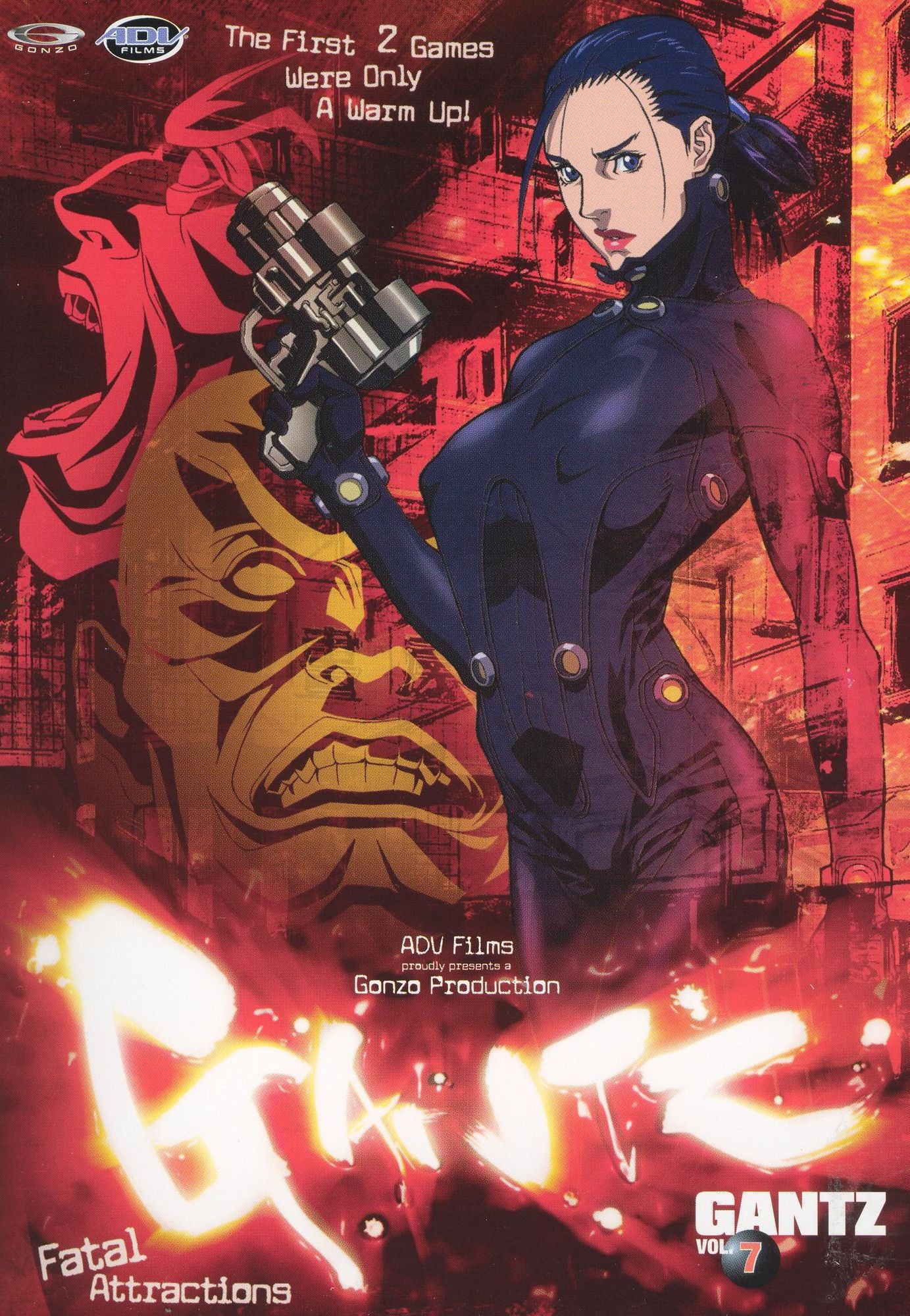 Gantz, Vol. 7: Fatal Attractions
