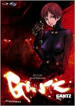 Gantz, Vol. 3: Aftershocks