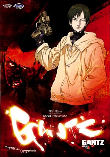 Gantz, Vol. 4: Terminal Dispatch