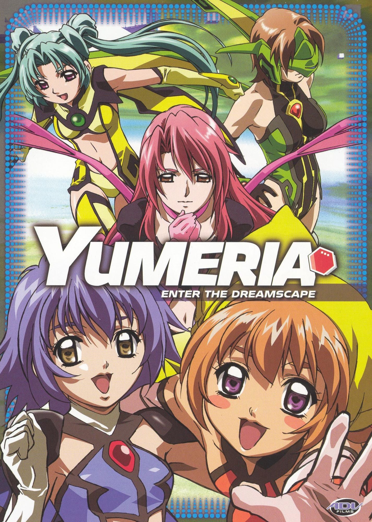 Yumeria, Vol. 1: Enter the Dreamscape