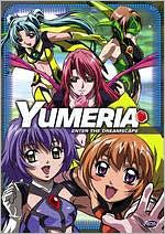 Yumeria, Vol. 1: Enter the Dreamscape