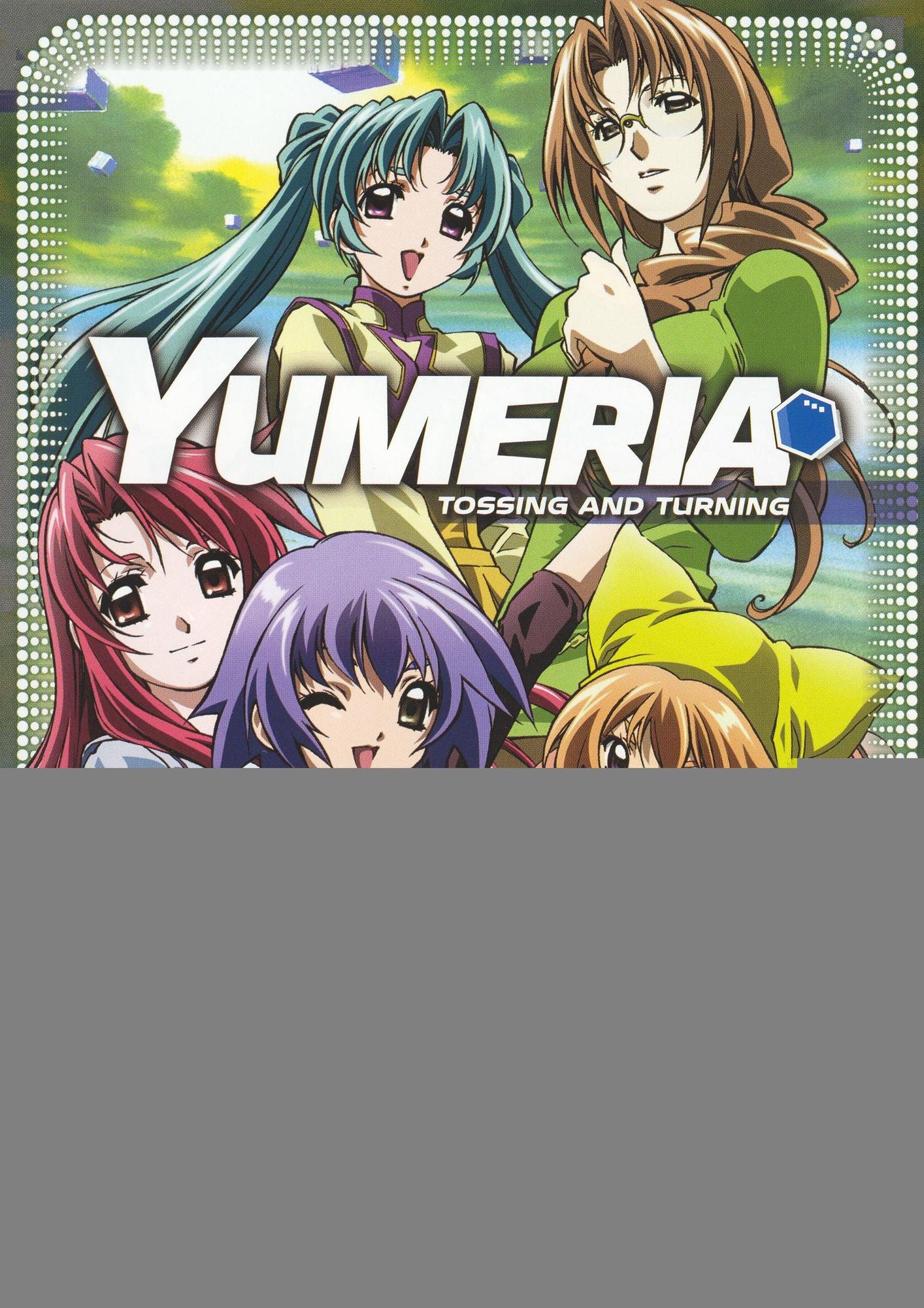Yumeria, Vol. 2: Tossing and Turning