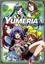 Yumeria, Vol. 2: Tossing and Turning