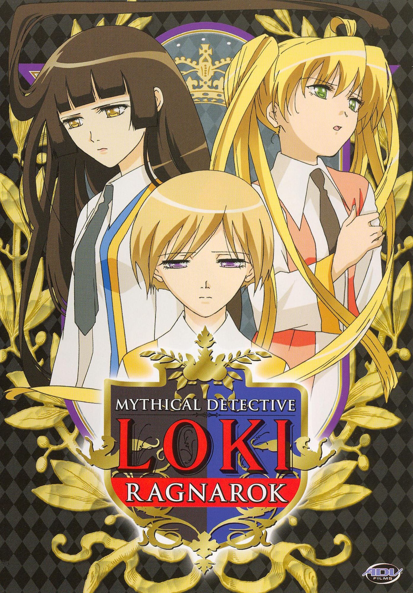 Mythical Detective Loki Ragnarok, Vol. 4: Destiny's Children
