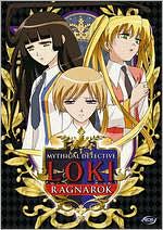 Mythical Detective Loki Ragnarok, Vol. 4: Destiny's Children