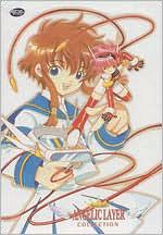 Battle Doll: Angelic Layer Collection [5 Discs]