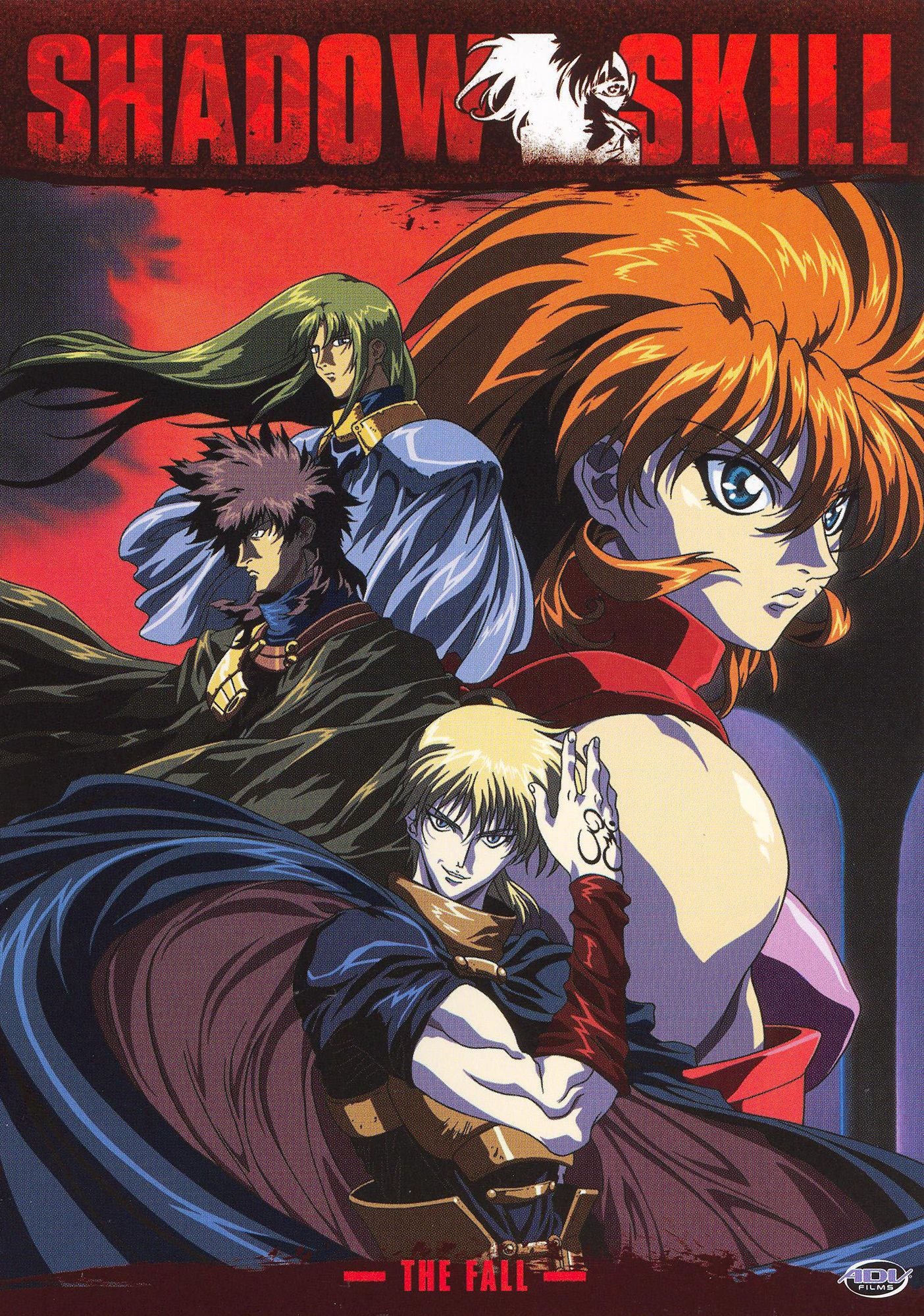 Shadow Skill, Vol. 4: The Fall