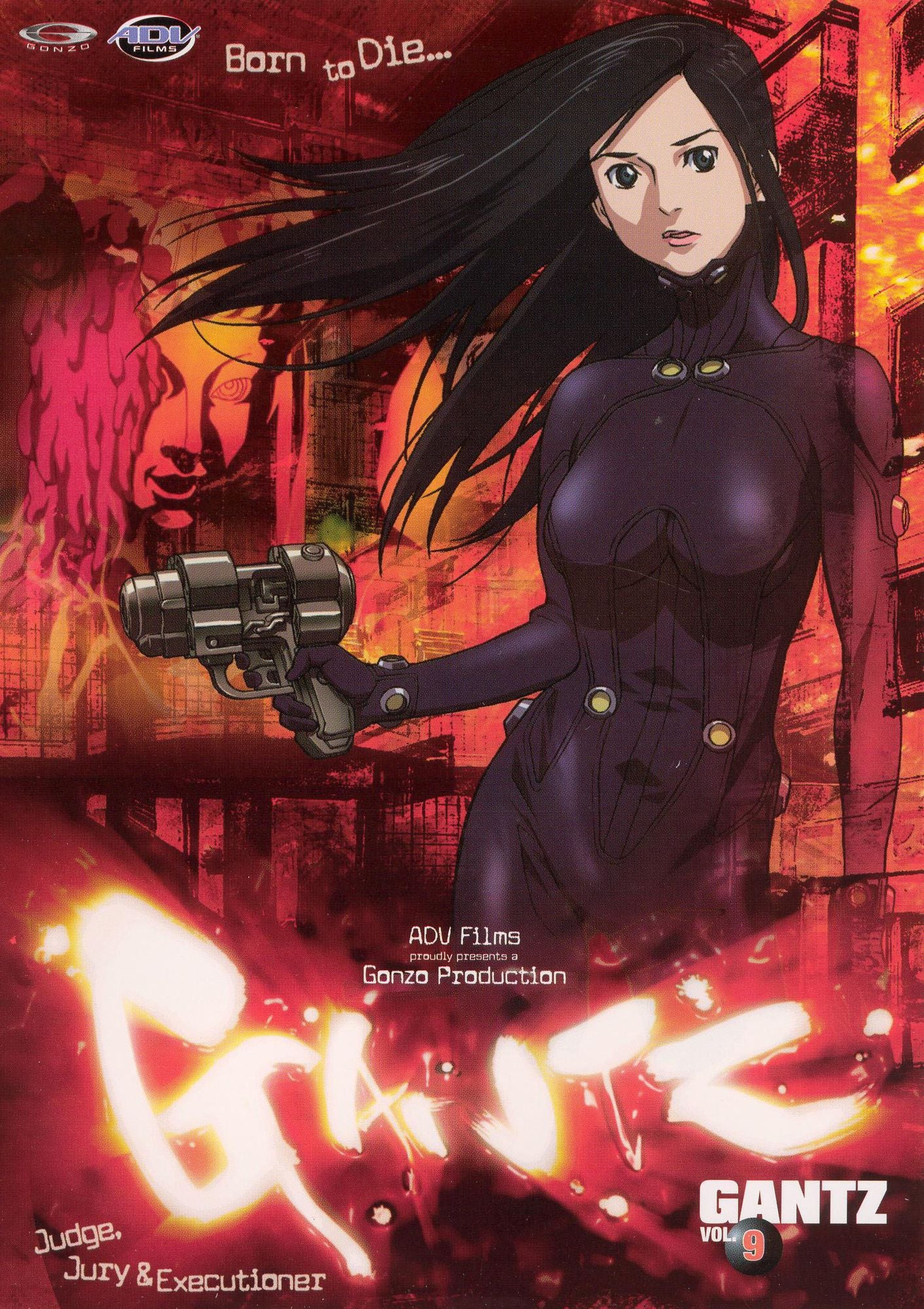 Gantz, Vol. 9: Judge, Jury and Executioner