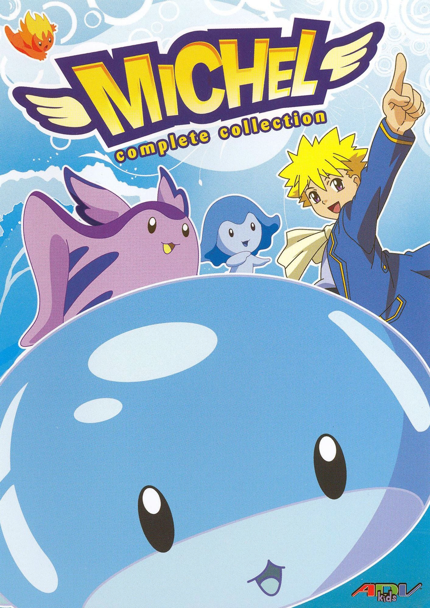 Michel: Complete Collection [6 Discs]