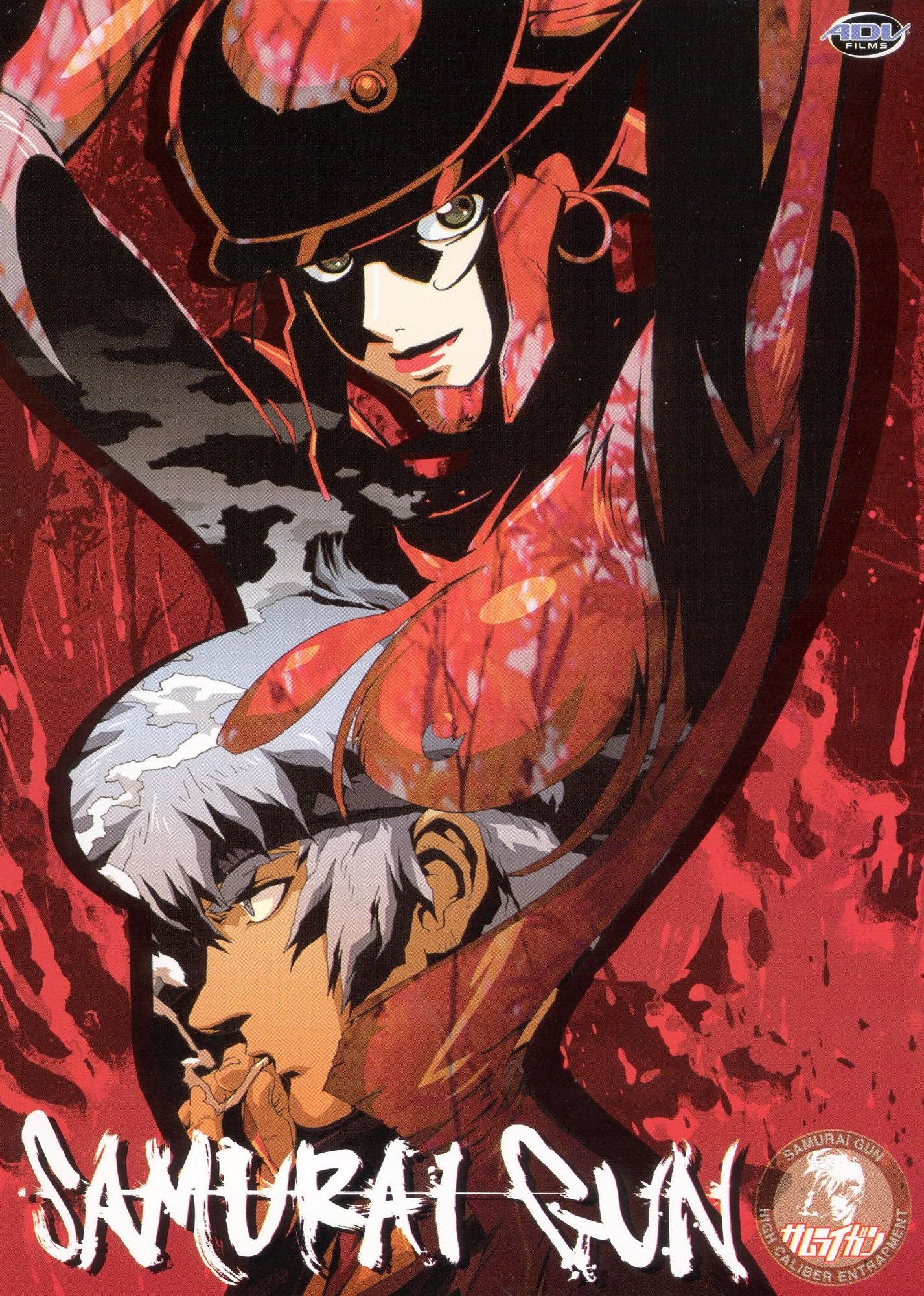 Samurai Gun, Vol. 2: High Caliber Entrapment