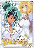 UFO Ultramaiden Valkyrie: Season 2, Vol. 1 - Washing Up and Wigging Out