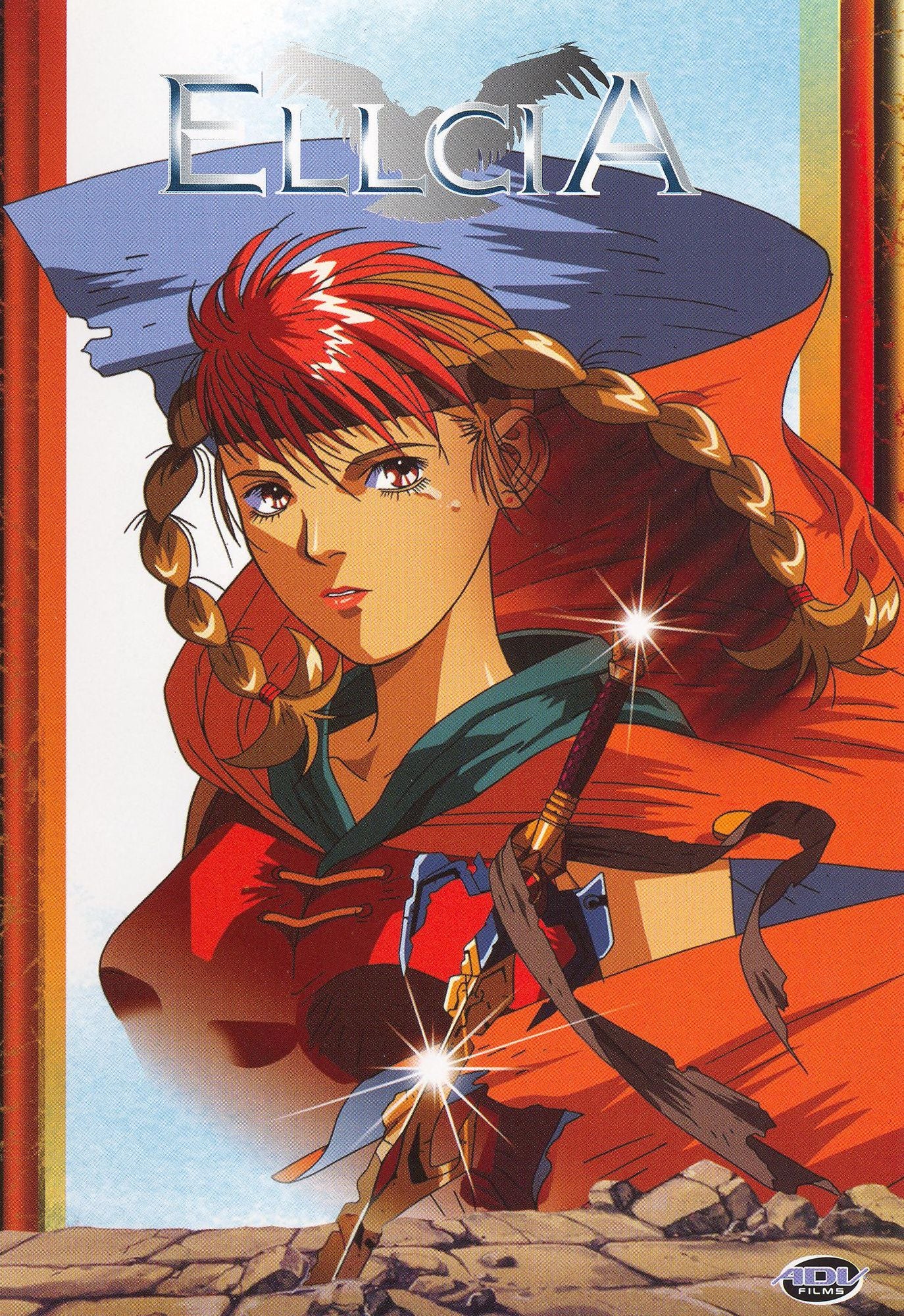 Ellcia, Vol. 1