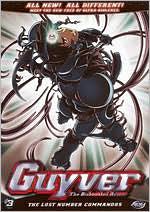 Guyver, Vol. 3: The Lost Number Commandos