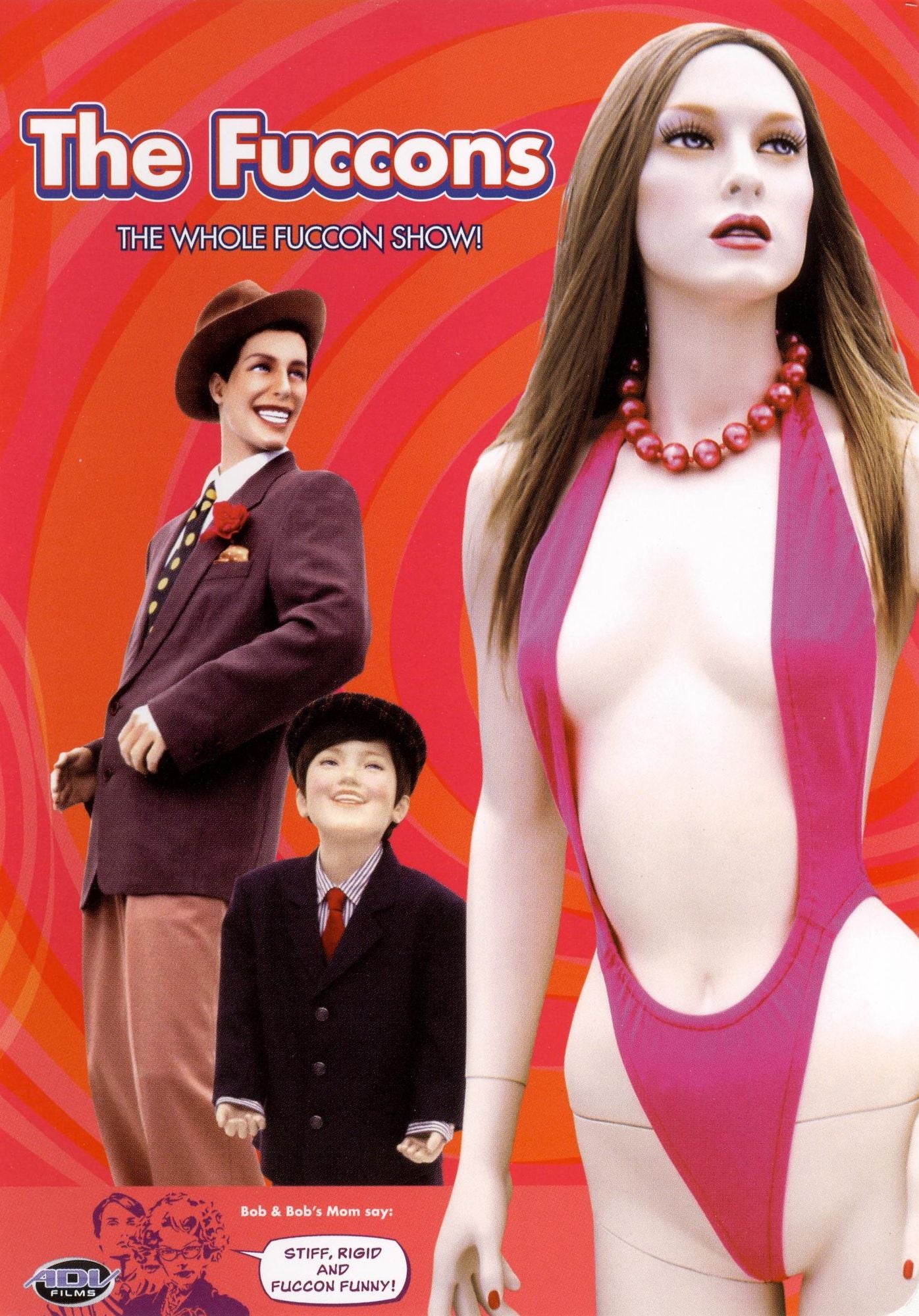 The Fuccons: Complete Collection [3 Discs]