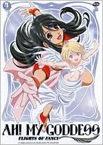 Ah! My Goddess: Season 2, Vol. 4 - I'm a Believer