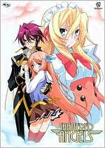 Shattered Angels, Vol. 1