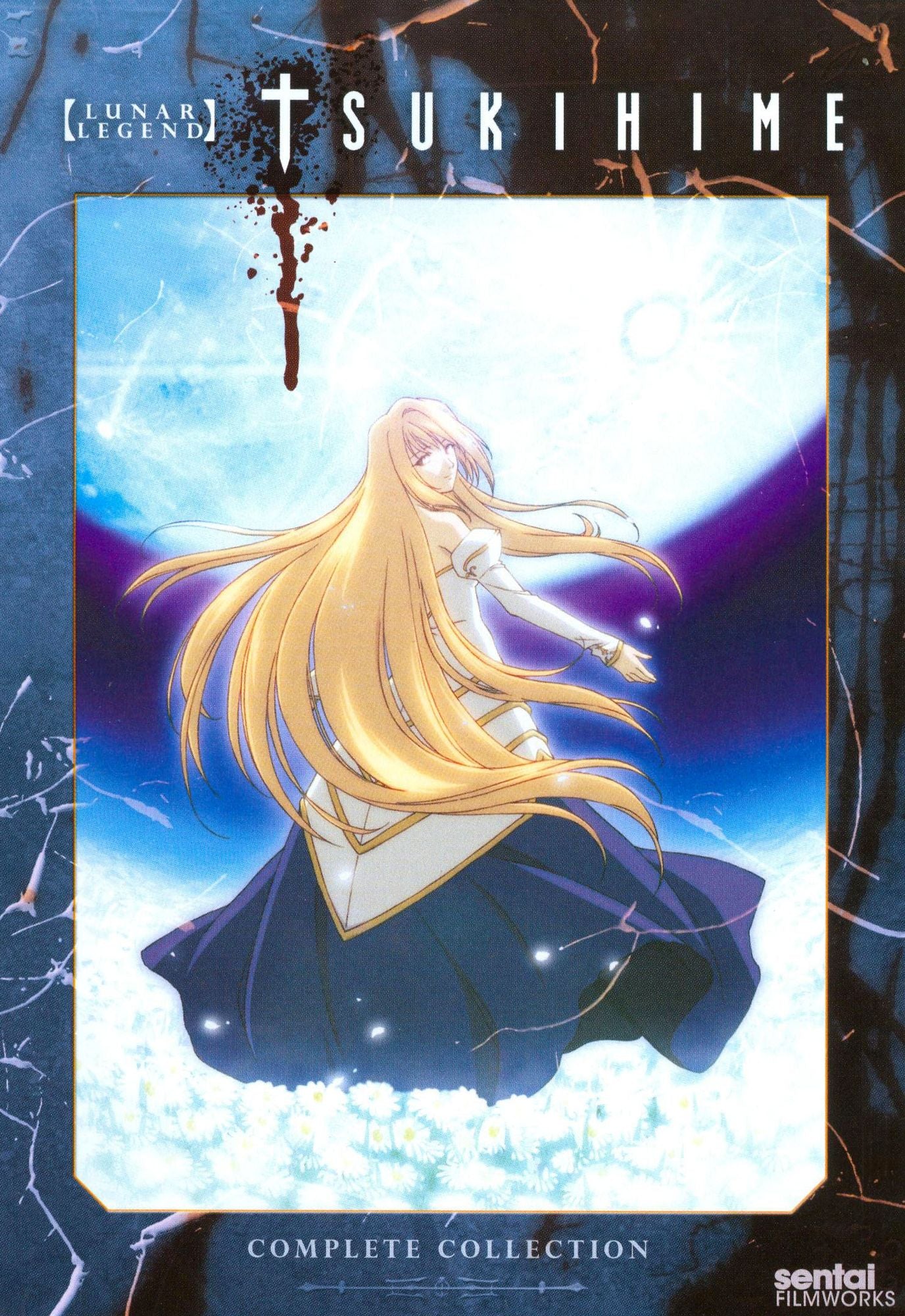 Lunar Legend Tsukihime: Complete Collection [2 Discs]