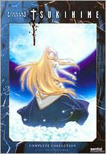 Lunar Legend Tsukihime: Complete Collection [2 Discs]