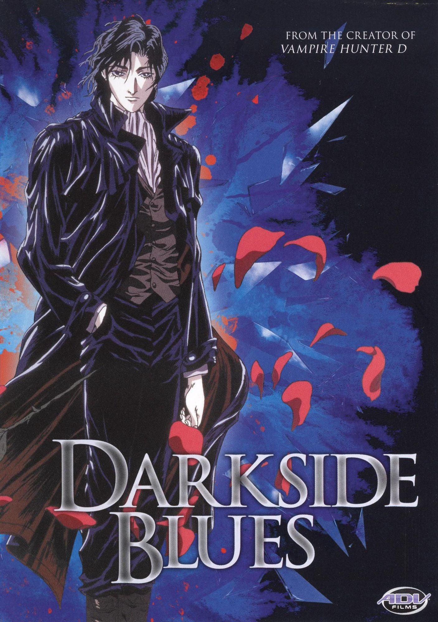 Darkside Blues: Complete Collection