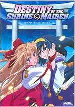 Destiny of the Shrine Maiden: Complete Collection [2 Discs]