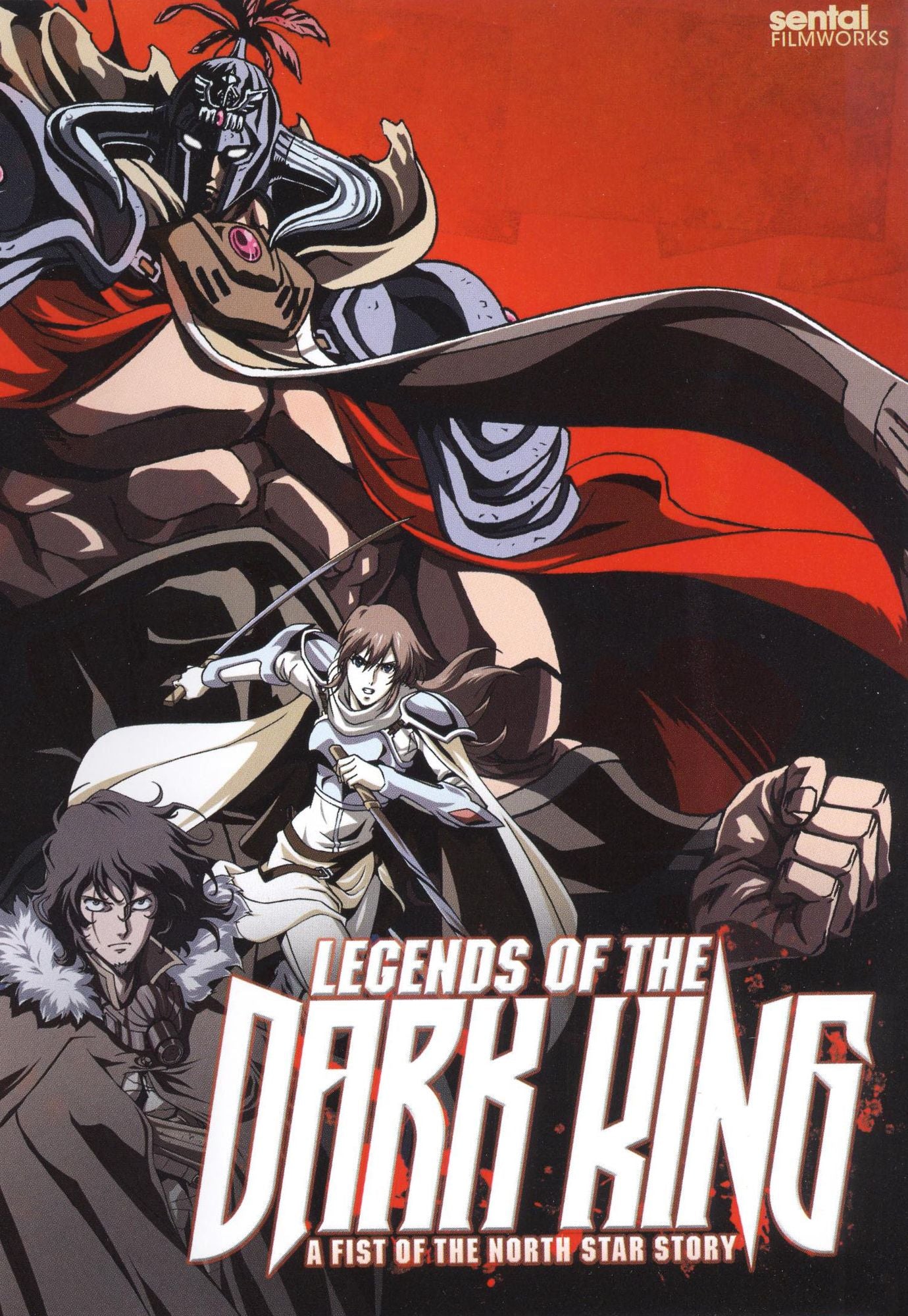Legends of the Dark Kings [2 Discs]
