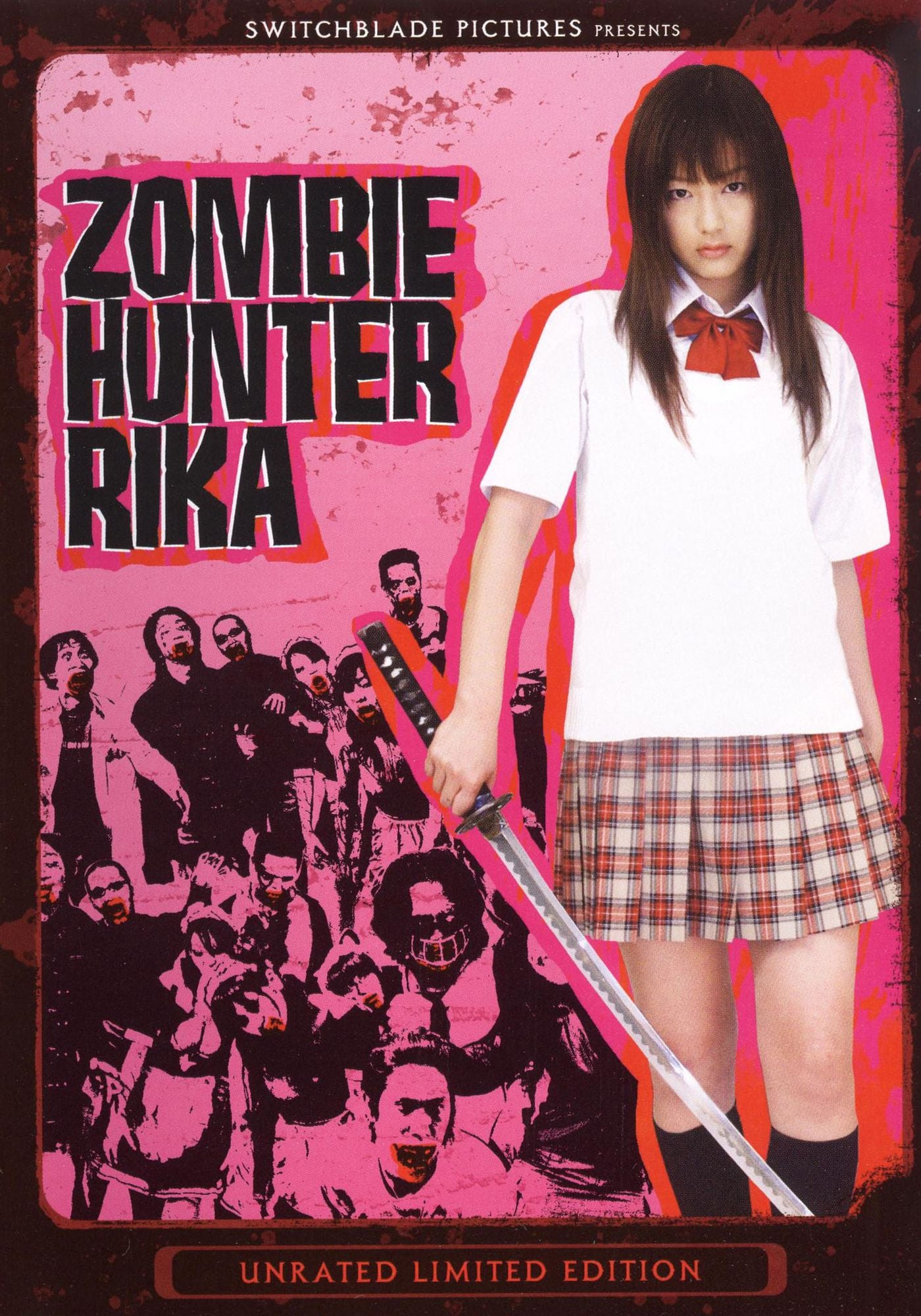 Zombie Hunter Rika