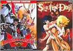Mazinkaiser/Shuten Doji [4 Discs]