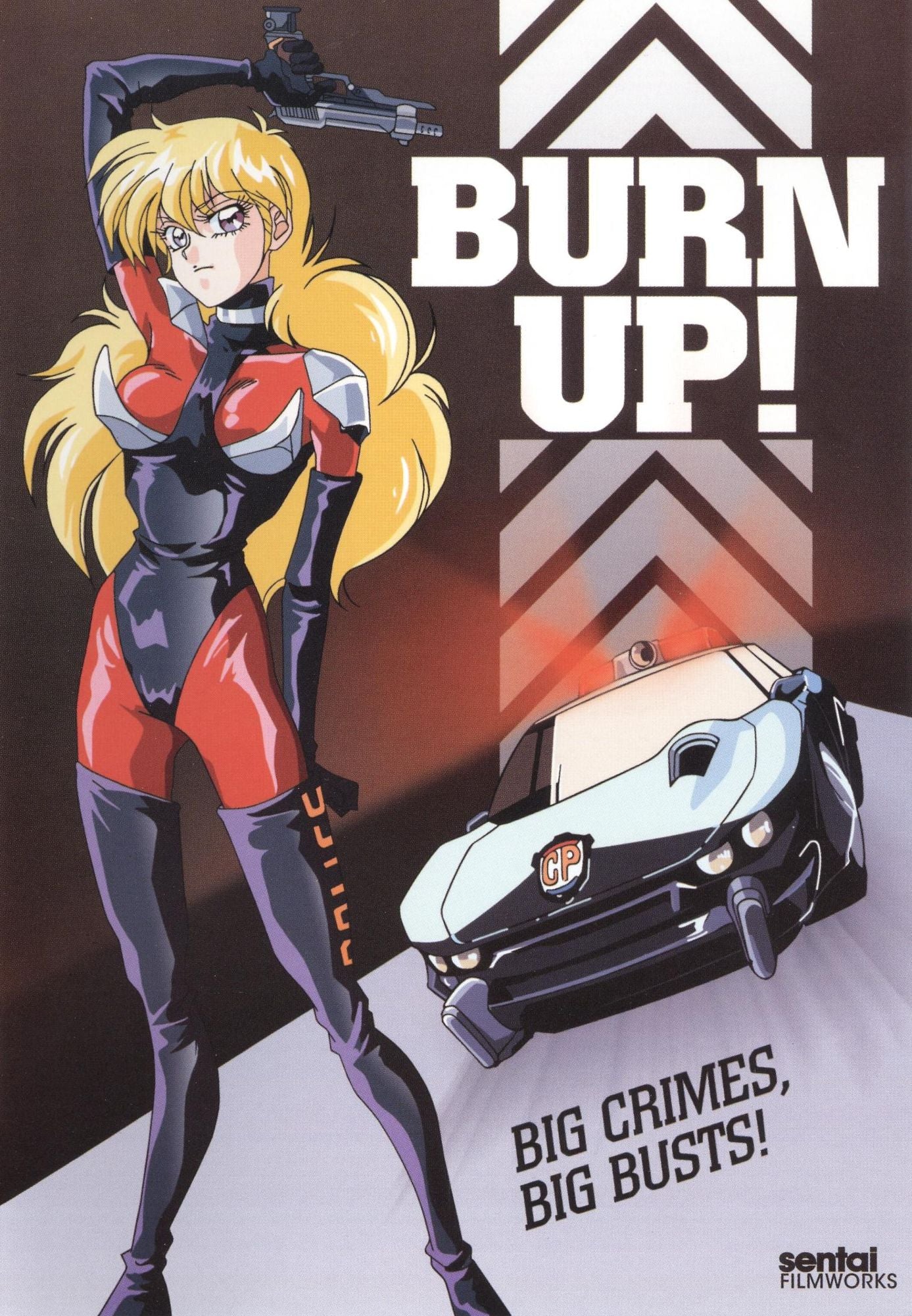 Burn Up!