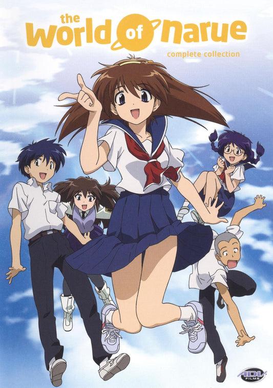 World of Narue: Collection [2 Discs]