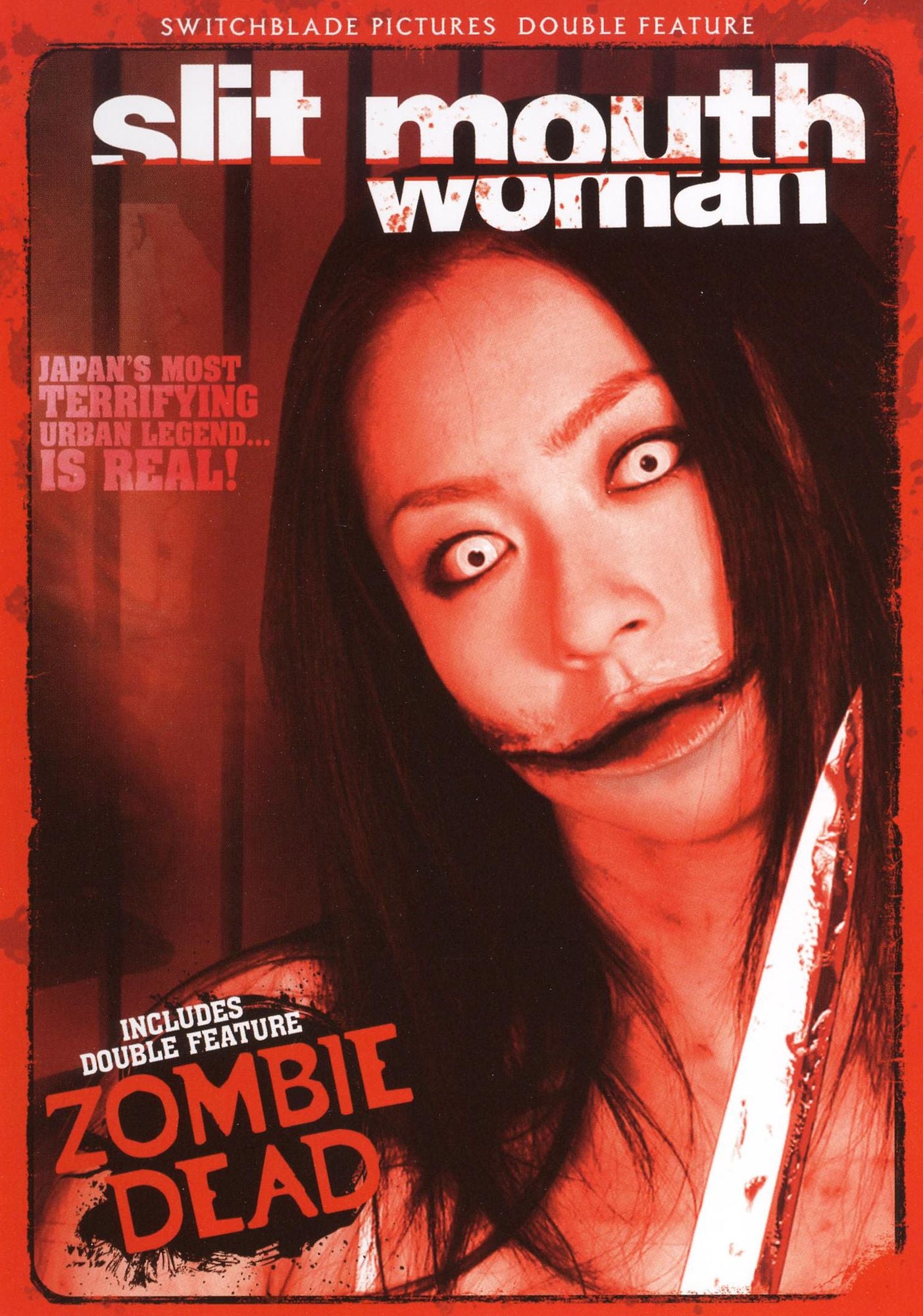 Slit-Mouthed Woman/Zombie Dead