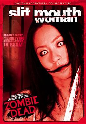 Slit-Mouthed Woman/Zombie Dead