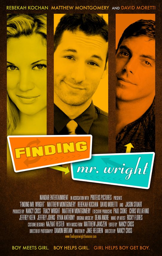 Finding Mr Wright