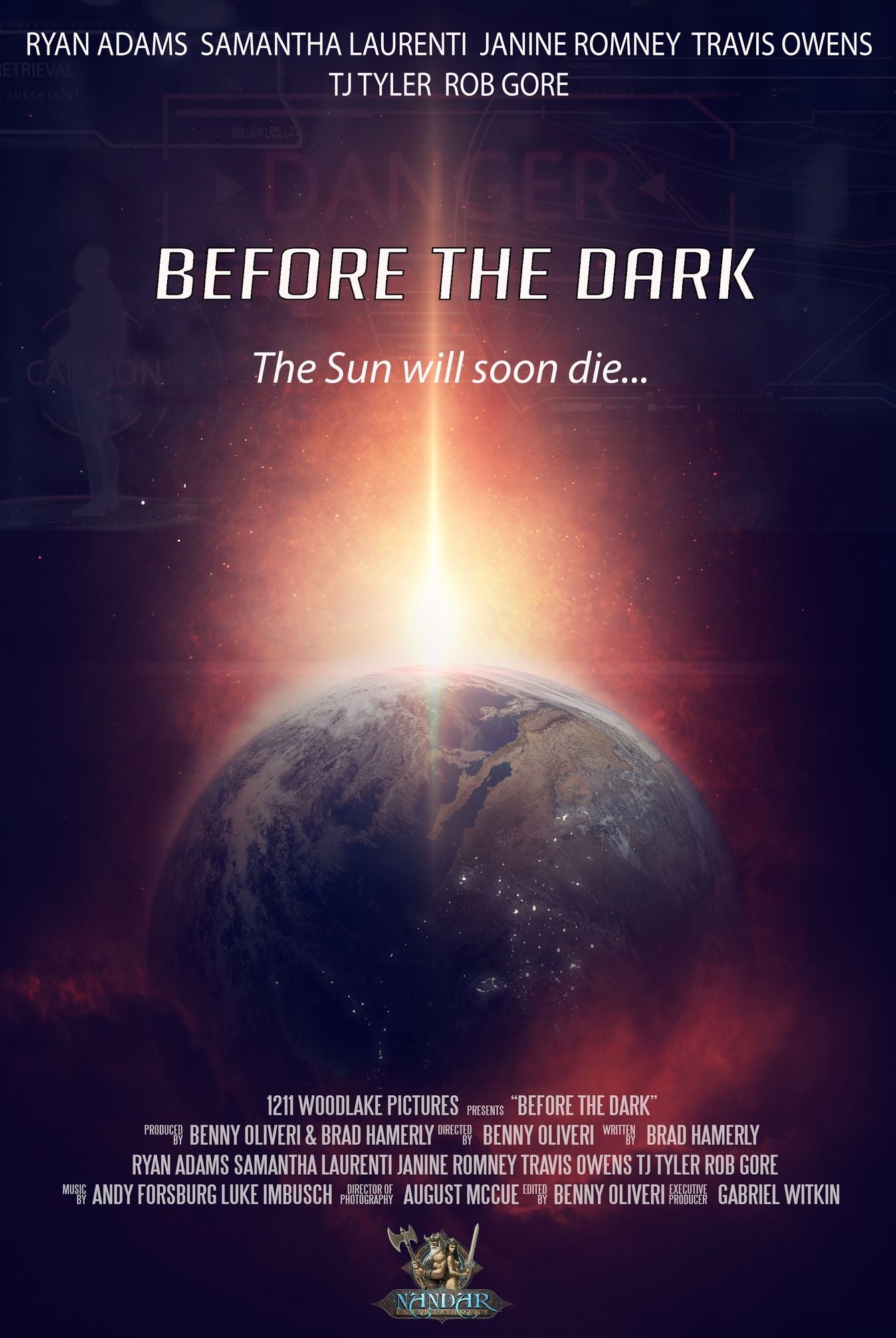 Before The Dark