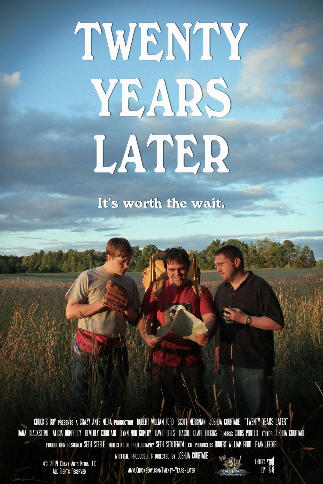 Twenty Years Later