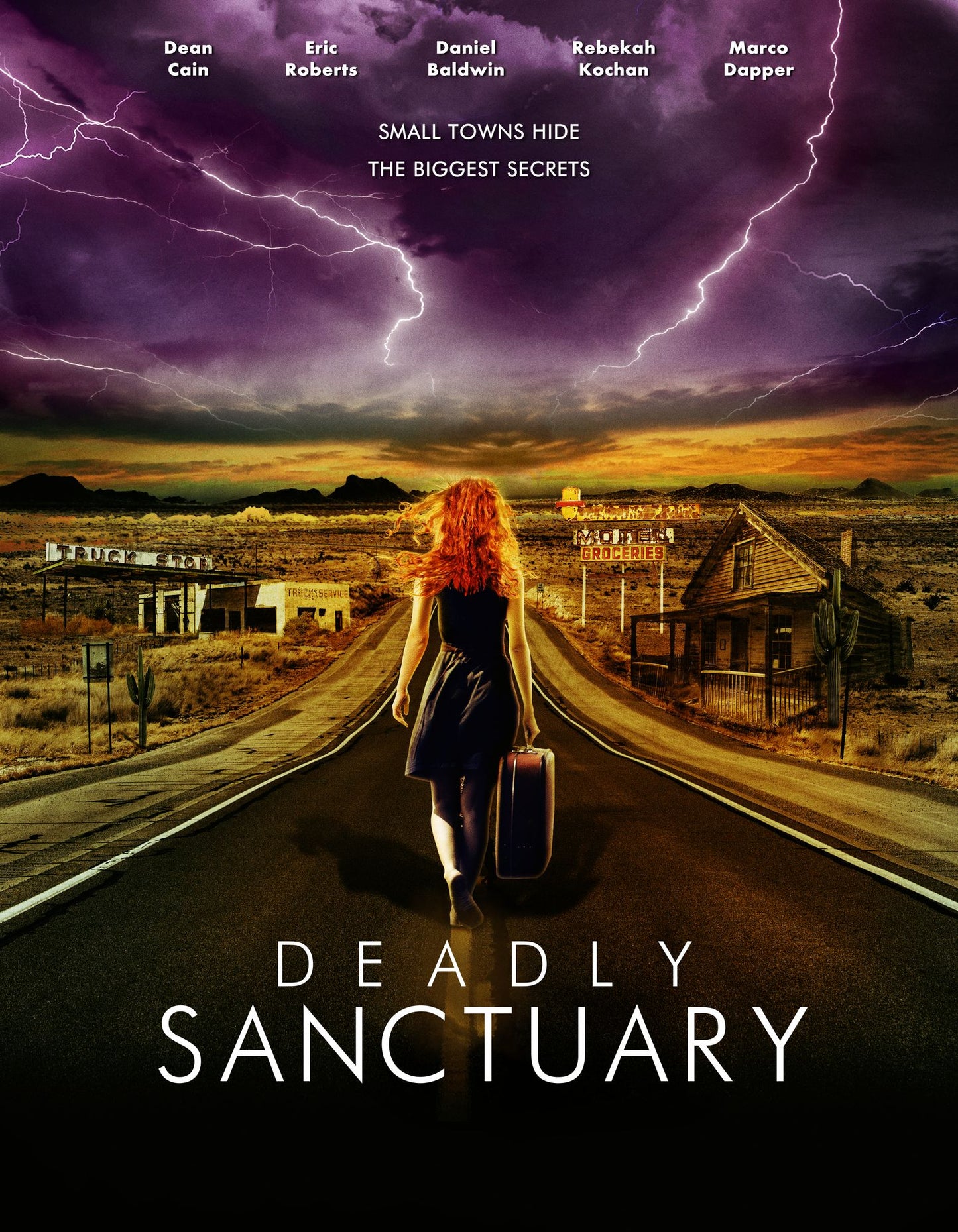 Deadly Sanctuary