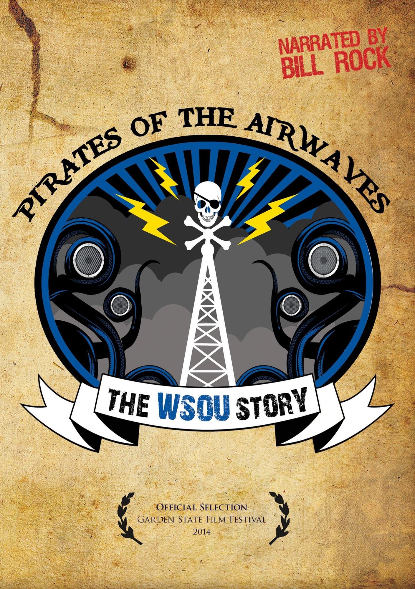 Pirates of the Airwaves: The WSOU Story [2 Discs]