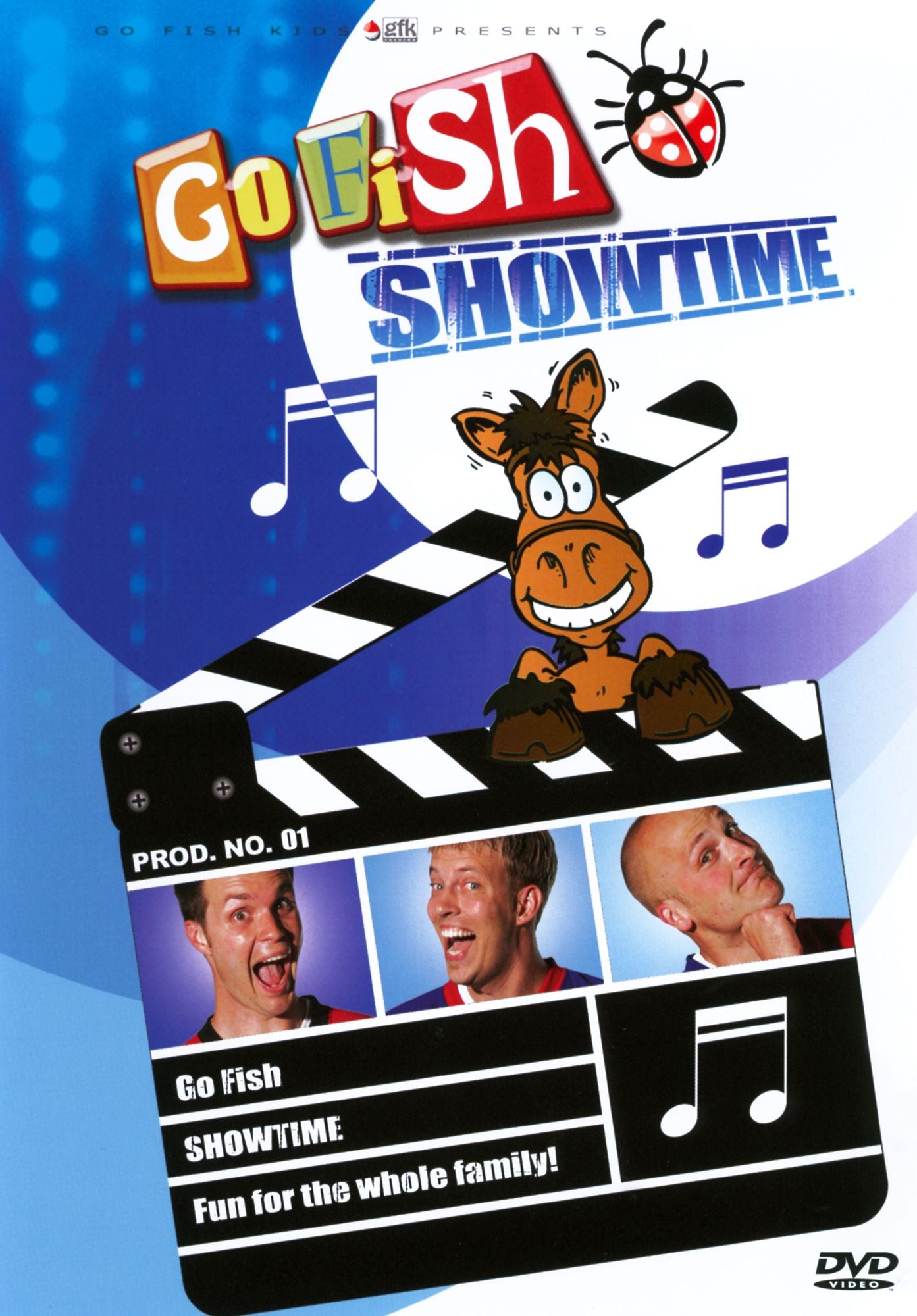 The Go Fish Guys: Showtime