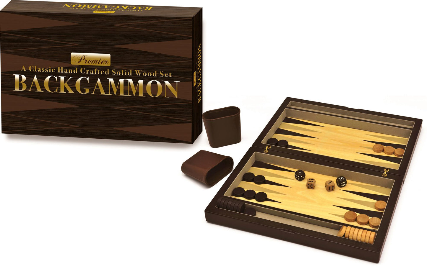 Premier Backgammon