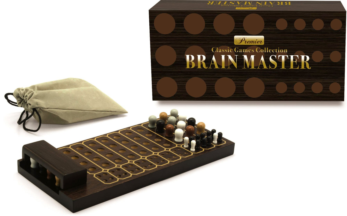 Premier Brain Master