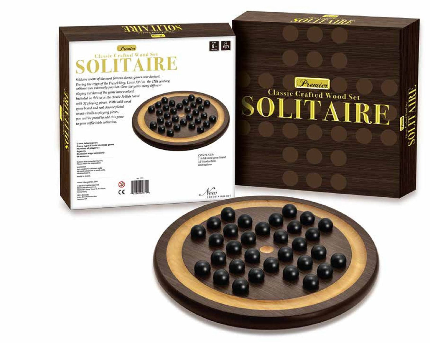 Premier Solitaire