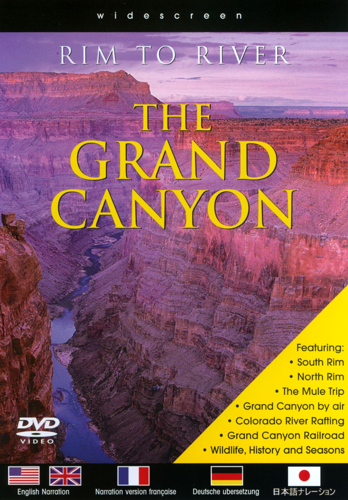 Rim To River: The Grand Canyon