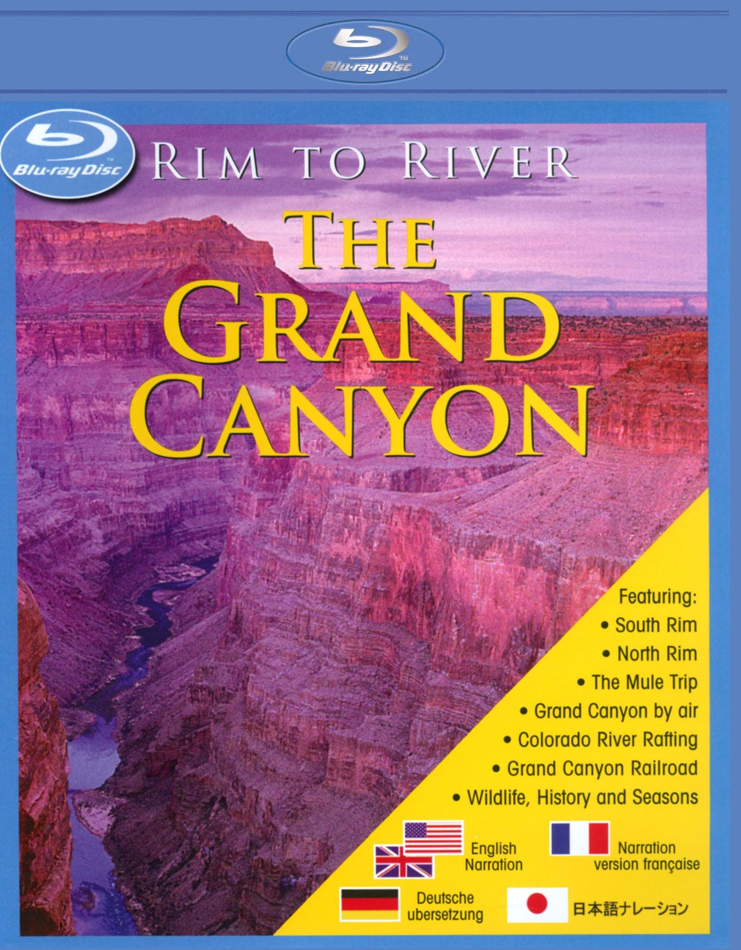 Rim To River: The Grand Canyon