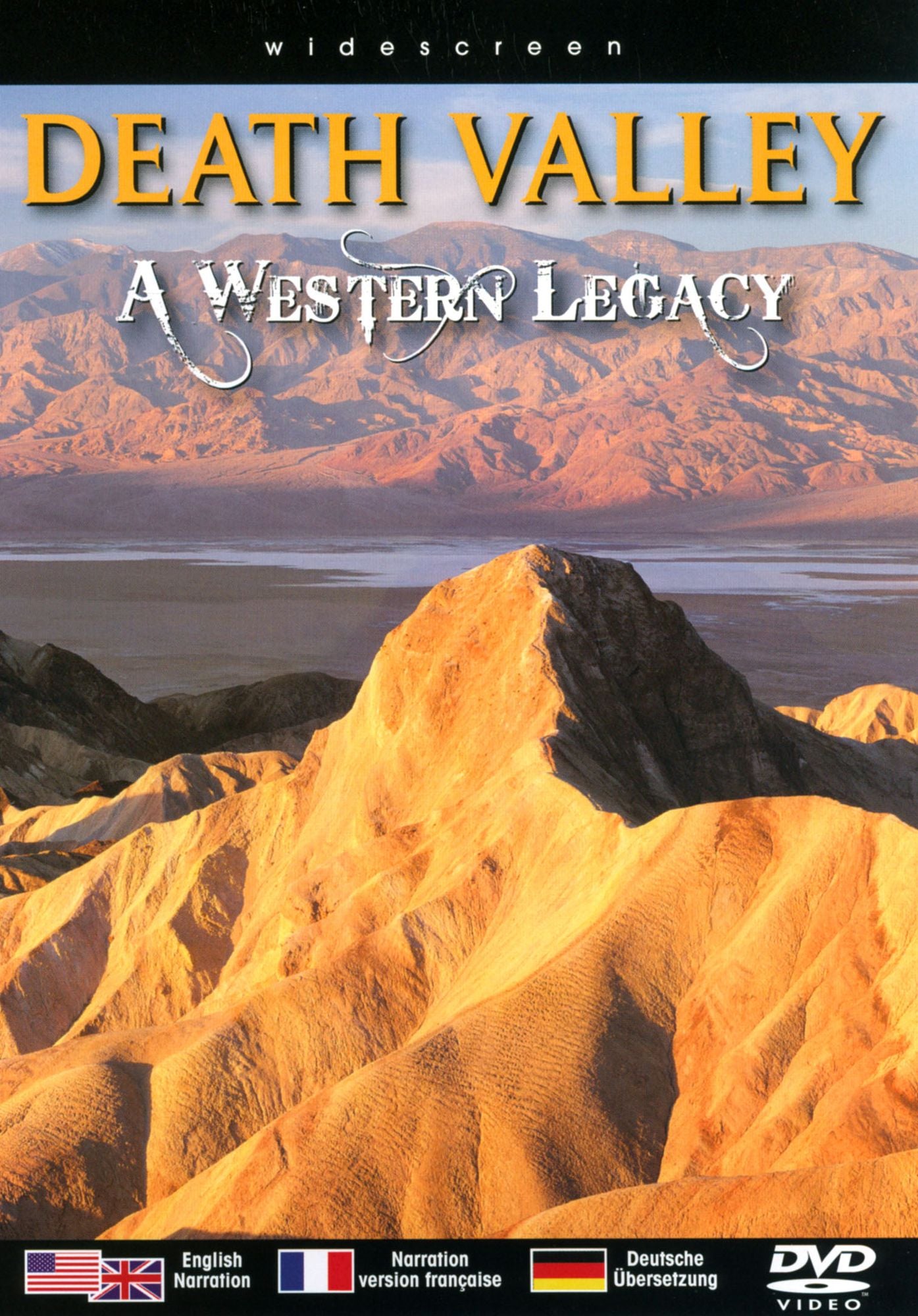 Death Valley: A Western Legacy