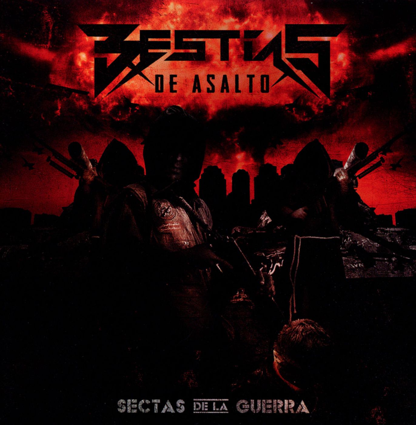 SECTAS DE LA GUERRA (JEWL)
