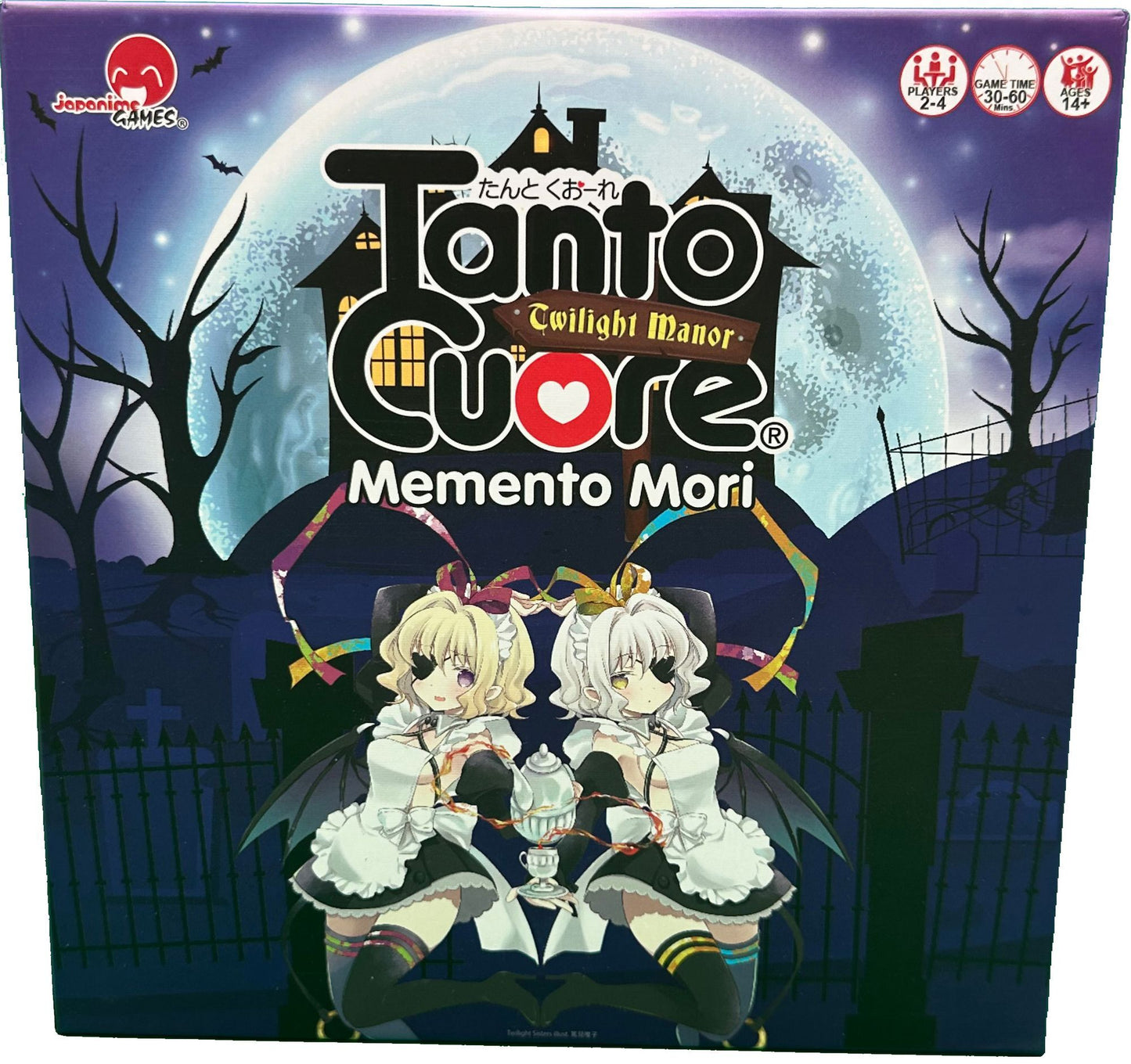 Tanto Cuore: Memento Mori